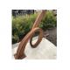 Modern Outdoor Rusty Corten Steel Sculpture For Garden