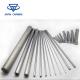 Metal Tool Part Drill Rod Bar / High Hardness Alloy Rods Tungsten Cemented Carbide Rod