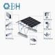 Roof Sloping Tilting Mounting Bracke Qbh Customized Civil Industrial Solar Power Energy Object