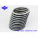 Double Acting Rubber Pneumatic Cylinder Piston Seals UKH ,EKM  OD 110, 120 ,130