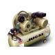 2hp 1.5kw 8 Bar Best-selling specification Piston Air Compressor JUCAI Belt Driven AW1608