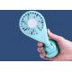 E360 Mini Fan, high quality portable mini hand electric fan,led light up hand fan