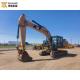 40T-50T 2015 Used Excavator CATERPILLAR 320C/D With Hydraulic Water Pump