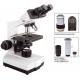 Professional Laboratory Biological Microscope A11.0103 With 40X-1600X Magnification