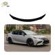 OEM Auto Bonnet Guards 2019 For Toyota Camry 2017 Abs Dark Smoke 2018 2019