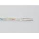 Fiberglass Insulated 24AWG Thermocouple Extension Wire K Type High Temperature 1000 Degrees