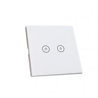UK Standard TUYA Esp8266 Wifi Enabled Light Switch Compatible With Alexa And Google