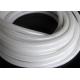 Fiber Braided Reinforced Silicone Hose / Medical Grade Braided Flexible Hose