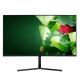 Frameless Flat Panel 24 Inch Office Monitor 75Hz With Display Port Freesync
