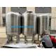Sterile Purified Water Tank 200 Liter To 20000 Liter Stainless Steel Tank Water Purifier