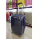 ABS+PC hard side spinner luggage sets travel trolley suitcases