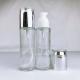 Glass Luxury Cosmetic Cream Bottle Cosmetic Packaging