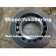 Cetificated AXS6074 Thrust Angular Contact Roller Bearing Single Row Chrome Steel