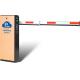 Automatic Boom Barrier Gate with 890MM Boom Support and ≤30M Remote Control Distance