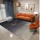 Crystal Velvet Sofa Bedroom And Living Room Floor Carpets Simple Light Luxury Deer Head