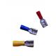 RF110 Cable Terminal Connectors Female Bullet Vinyl Insulated Cable Terminal Ends