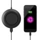 For iphone& samsung Fast wireless charging stand /pad QI charger