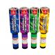 45S Duration Coloured Smoke Flares , Hand Held Smoke Bombs For Photography