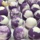Essential Oil Relax Body Custom Bath Bombs Emollient Function Fruits Scents