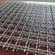Rectangular Opening Crimped Wire Mesh Stainless Steel 304
