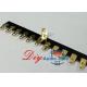 Thickness 0.5mm Tube Amp Circuit Board PCB With Gold Plated Pins T Type Board