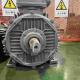 15KW IE3 Iron Steel Three Phase Electric Motors For Conveyors