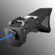 Durable Blue Shotgun Laser Sight Shockproof Picatinny Mount Rechargeable
