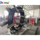 160mm - 250mm HDPE Pipe Machine 80kw HDPE Pipe Manufacturing Machine