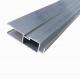 1.4mm Thickness Aluminium Extruded Profiles For Window Door Frame