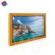 AC100V Outdoor LCD Digital Signage TV Waterproof Monitor 32 Inch For Garden Villa Bar