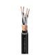 Copper Screened Shielded Instrumentation Cable CU LSZH LSZH SWA Armoured