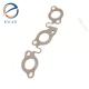 Auto Engine System 1336543 Exhaust Manifold Gasket C2S30281 Fit For Land Rover Discovery 4 2010-2016 L319 Range Rover Sport L320