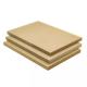 1220*2440mm Wood Based Panels Plain Mdf Board 18mm 3mm 12mm