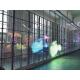 Indoor Transparent LED Display Full Color LED Advertising Screen Wall P3.91 Transparent