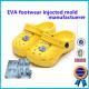 Rust Proof EVA Footwear Injected Mold 25 - 49 Wide Size Range