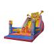 Spongbob Commercial Inflatable Dry Slide For Large Playgrounds 10x5x7m