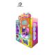 Professional Full Automatic Cotton Candy Vending Machine Coin Operated Robot Electric with Cotton Candy Recipe Included