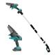 450w Mini Cordless 8 Inch Garden Electric Chainsaw Extendable Long Reach Tree Pruner