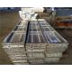 12 Ft Galvanized Steel Scaffold Planks Rust - Proof Metal Scaffold Boards