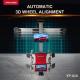 New Design 3D Wheel Aligner 4 Wheel Alignment Machine