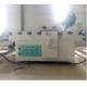 Spray Paint Production Line UV Coating Machine For Thickness 150mm Board