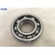 Low Friction Deep Groove Ball Bearings High Precision ZZ 2RS OPEN  6008