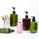 OEM Plastic Shower Gel Bottle 100ml Shampoo Conditioner Bottles