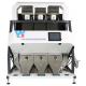 Optical 3 Chutes Beans Color Sorter With Remote Control Service 3000kg/H