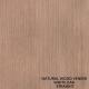 American Natural Oak Wood Veneer Quarter Cut / Straight Grain AAA Grade Thickness 0.5-0.55mm For Cabinet Face China