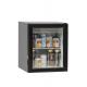 90L Mini Display Fridge For Beverage Cold Drink Under Bar Cooler Mini Bar Refrigerator