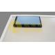 Black ice bule customized epoxy resin worktops with monolithic technology education