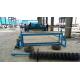 Easy Operate Roll Mesh Welding Machine / Production Line For Coil Mesh
