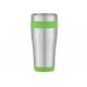 Popular Insulated Stainless Steel Vacuum Tumbler Bottle With Sliding Lid