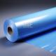 20um Coated PET Non Silicone Release Film Translucent Blue